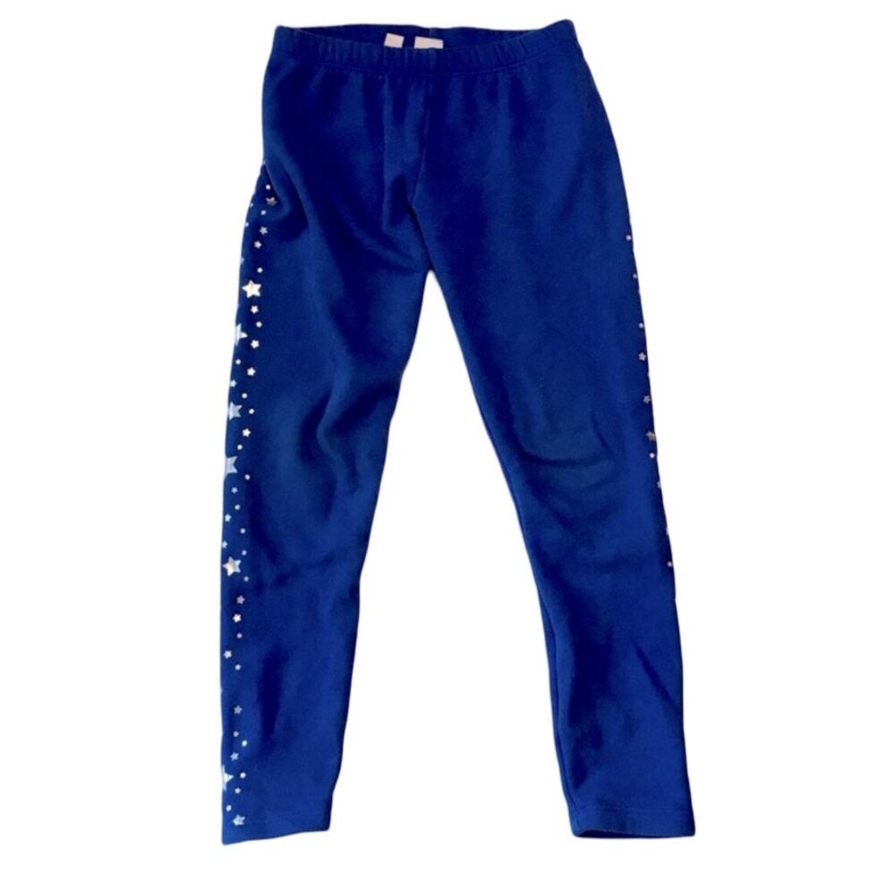 Kids Warm Fleece Lined Sweatpants Size 8-9 yrs